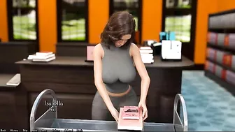 Sex game with lots of taboo implications is all about teasing and orgasms too