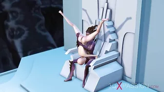 Very sexy girls taking a big cock from futa to make them fucking suffer Very sexy girls taking a big cock from futa to make them fucking suffer