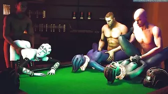 Alien fuck scene with a great deal of screwing in a group fucking movie Alien fuck scene with a great deal of screwing in a group fucking movie