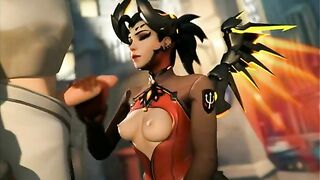 Mercy's compilation with an amazing body and talented performance every time