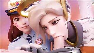 Mercy's compilation with an amazing body and talented performance every time