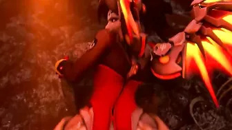 Mercy's compilation with an amazing body and talented performance every time