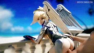 Mercy's compilation with an amazing body and talented performance every time