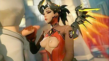 Mercy's compilation with an amazing body and talented performance every time
