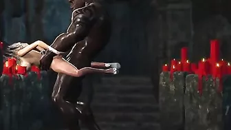 This video is a real eye-opener on how huge dicks get started with hot girls