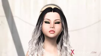 This video is a real eye-opener on how huge dicks get started with hot girls