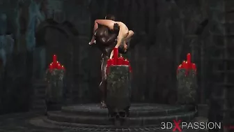 This video is a real eye-opener on how huge dicks get started with hot girls