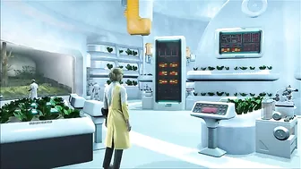 Fallout 4 Real nice thick cock slides easily in her sweet hole to get her off