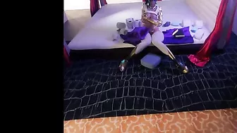 Big thick dick at home is what this Overwatch beauty relaly wants to get