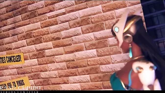 Big thick dick at home is what this Overwatch beauty relaly wants to get