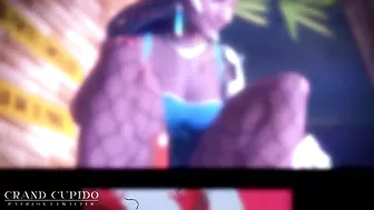 Big thick dick at home is what this Overwatch beauty relaly wants to get