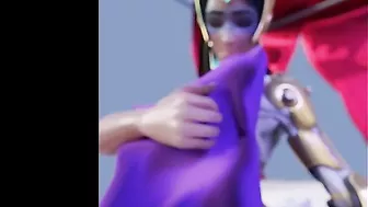 Big thick dick at home is what this Overwatch beauty relaly wants to get