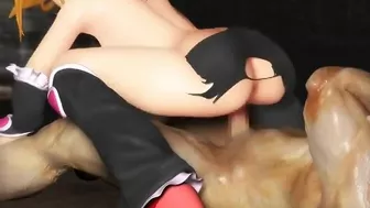 Big thick cock filling the face of a horny blonde while she gets off big time Big thick cock filling the face of a horny blonde while she gets off big time