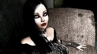 Colossal cock is inserted in her pussy for the first time and she loves it