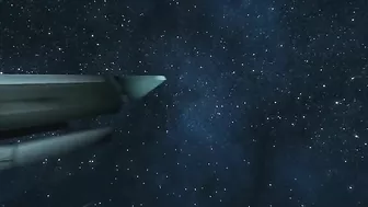 Hentai experience showing busty brunette babe getting fucked on a space ship