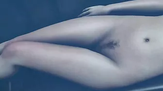 Hentai experience showing busty brunette babe getting fucked on a space ship