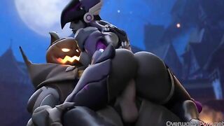 Overwatch hentai compilation with the hottest babes that have wet pussies