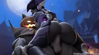 Overwatch hentai compilation with the hottest babes that have wet pussies