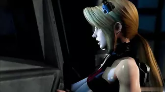 Big thick cock slides in her pussy to make her feel like she's on cloud nine