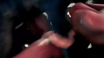 Big thick cock slides in her pussy to make her feel like she's on cloud nine Big thick cock slides in her pussy to make her feel like she's on cloud nine