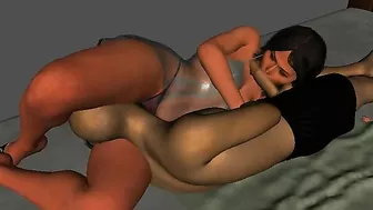 Porn video dealing with a taboo subject but in a very kinky fashion as well