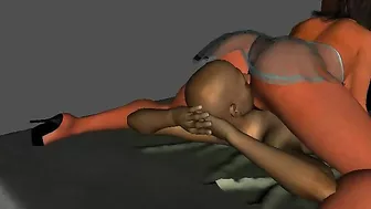 Porn video dealing with a taboo subject but in a very kinky fashion as well