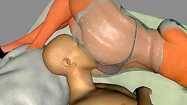 Porn video dealing with a taboo subject but in a very kinky fashion as well