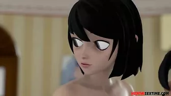 Taboo sexy experience with a girl that really looks perfect in every way