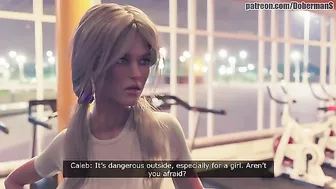 Fitness beauty showing her lust for black dicks and hardcore sucking too