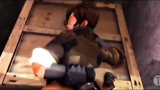 Nice hentai compilation with OVerwatch chicks that really need hard dicks inside