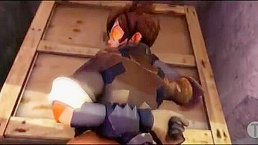 Nice hentai compilation with OVerwatch chicks that really need hard dicks inside