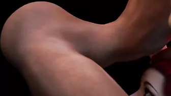 Futanari hentai dealing with the hottest babes that love tasting hard cocks