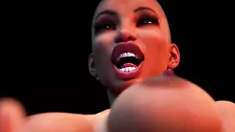 Futanari hentai dealing with the hottest babes that love tasting hard cocks