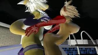 Furry madness showing hardcore screwing with lots of nasty sounds and more Furry madness showing hardcore screwing with lots of nasty sounds and more