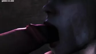 Harley Quinn will have to deal with Batman's big boner in a hot hentai video