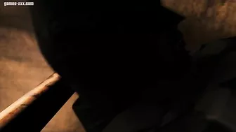 Harley Quinn will have to deal with Batman's big boner in a hot hentai video