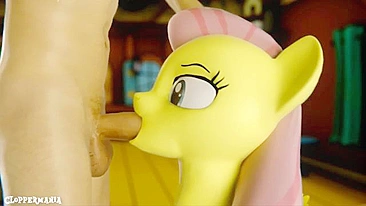 A porn series that answers the question WHAT IF PONIES WERE ACTUALLY SEXY