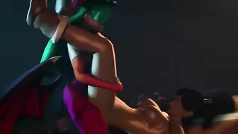 Her slender body and passionate love make you melt in your seat in strapon vid