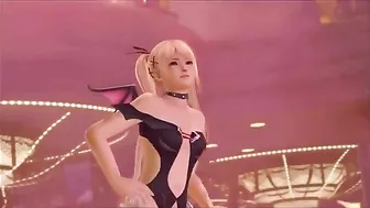 We were not aware that Dead or Alive chicks are that fucking hot and horny