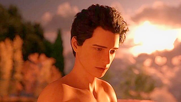 Lover fucks with his most beautiful lady in a modern family setting with taboo