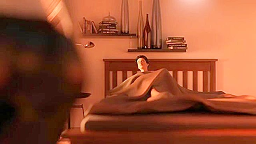 Lover fucks with his most beautiful lady in a modern family setting with taboo