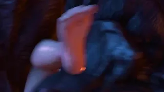 Hentai pleasure showing a massive cock sliding in that hole to get you off