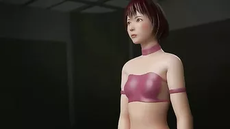 Ninja girls with wet pussies are going to fuck and cum with no shame after this