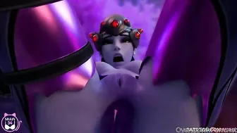 And one more Overwatch hentai fucking collection with lots of hard gape sex