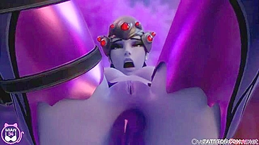And one more Overwatch hentai fucking collection with lots of hard gape sex