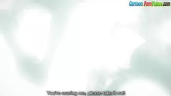 Kunoichi 2 Her sex machine fantasy porn experience with different demons