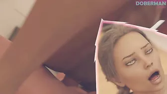 This turns out to be her future husband or something Fucking a stranger hard