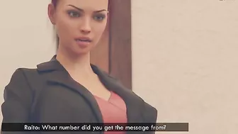 This turns out to be her future husband or something Fucking a stranger hard