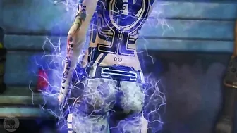 Blue Star 2 Space sex scene showing hardcore anal and lots of strong orgasms