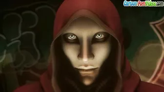 Awesome experience for a stacked Kunoichi girl that needs hardcore loving